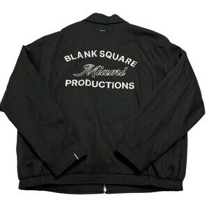 Bobble Haus x BSP Utility Jacket in Black